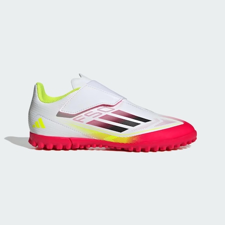 Adidas F50 Club Hook-and-loop Tf Halı Saha Ayakkabısı C-adııe1314j10a00 Beyaz