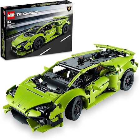 LEGO® Technic 42161 Lamborghini Huracán Tecnica 806 Parça