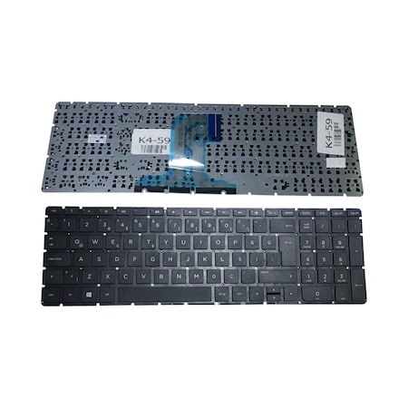 HP Uyumlu 250 G5 X0N59Es, X0N60Es, X0P88Es Klavye Tr