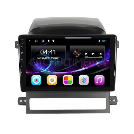 Captiva Android 11 Carplay Qled Navigasyon Multimedya-Navigold N11.285