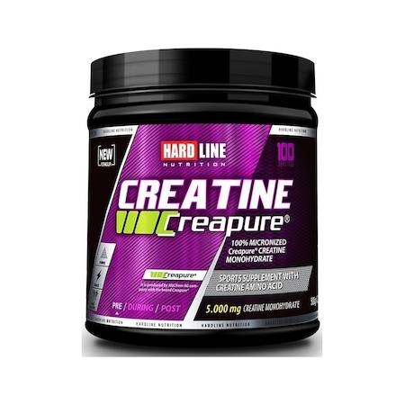 Hardline Creapure 500 Gr