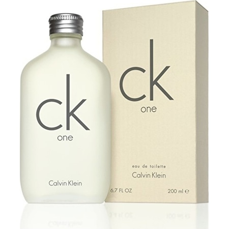 Calvin Klein One Unisex Parfüm EDT 200 ML