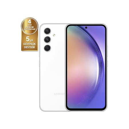 Samsung Galaxy A54 5G 8 GB 128 GB (Samsung Türkiye Garantili)