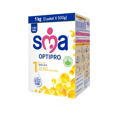 Sma Optipro Probiyotik 1 Bebek Devam Sütü 1 KG