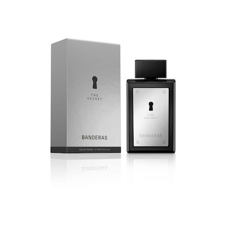 Antonio Banderas The Secret Erkek Parfüm EDT 100 ML