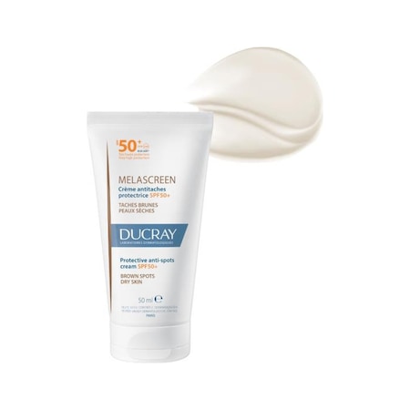 Ducray Melascreen Protective Anti-Spots Cream SPF50+ 50 ML