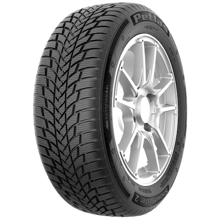 Petlas 205/60 R16 96H Reinf Snowmaster 2 Kış Lastiği 2024