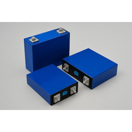 Megacell 3,2volt 100ah Prizmatik Lifepo4 Hücre