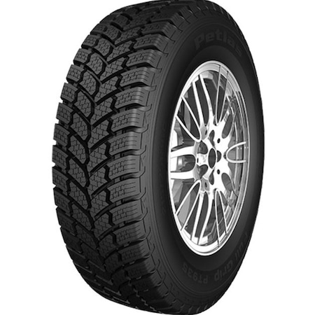 Petlas 235/65 R16C 121/119R 12Pr Fullgrip PT935 Kış Lastiği 2024