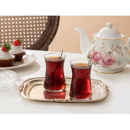 Madame Coco Esperanza 6'Lı Çay Bardağı 170 ML