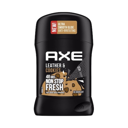 Axe Leather Cookies 48H Erkek Stick Deodorant 50 ML