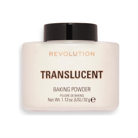 Revolution Translucent Baking Powder 32 G