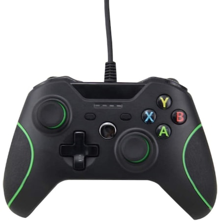 Xbox One -S-X ve Pc Uyumlu Kablolu Joystick Kol Gamepad