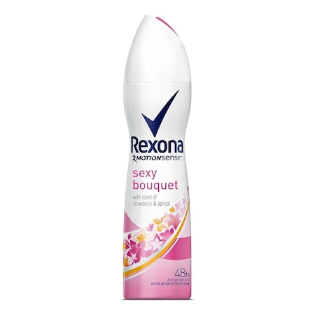 Rexona Sexy Bouquet Kadın Sprey Deodorant 150 ML