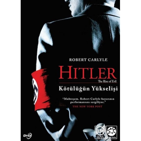 Hitler: Kötülüğün Yükselişi Dvd