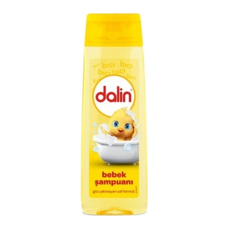 Dalin Klasik Şampuanı 200 G