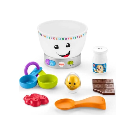 Fisher-Price Lnl Eğitici Mutfak Seti Gmx54