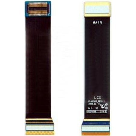 Kadrioğlu Galaxy Uyumlu M2510 M2513 Ara Film Flex Cable