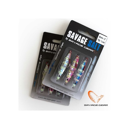 Savage Gear Psycho Sprat LRf 3 Adet (Turkısh Zebra Mix) Suni Yem