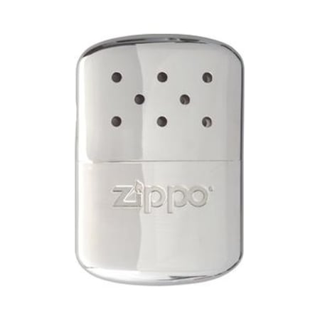 Zippo El Isıtıcısı 12Hrhw-Chrome-Gbox-Europe 40365