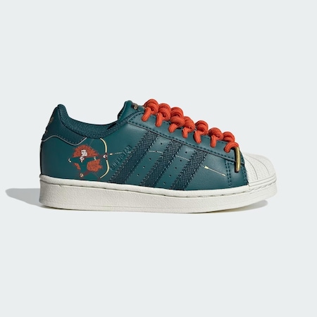 Adidas X Disney Princesses Superstar Çocuk Günlük Spor Ayakkabı C-adııe3933f10a00