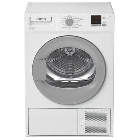 Altus AL 101 IC 10 KG Isı Pompalı Çamaşır Kurutma Makinesi Beyaz