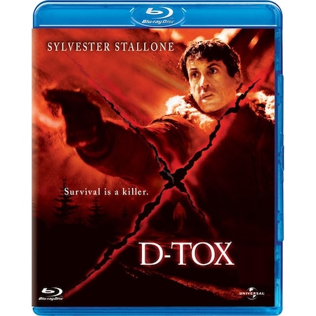 D-Tox Blu-Ray