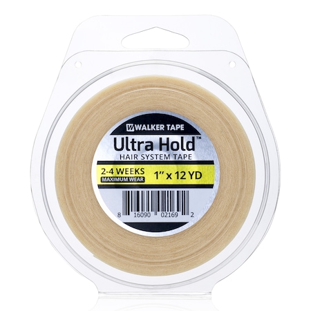Walker Tape Ultra Hold Protez Saç Bandı Rulo (2.5Cm X 10.97M)