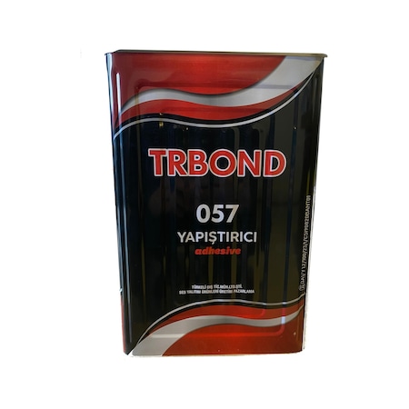 Türkeli Trbond Sünger Yapıştırıcısı 3 KG