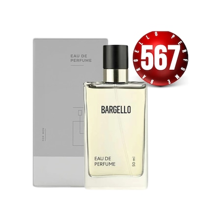 Bargello 567 Fresh Erkek Parfüm EDP 50 ML