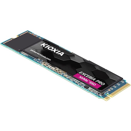 Kioxia Exceria Pro LSE10Z001TG8 1 TB 7300/6400 MB/S M.2 SSD