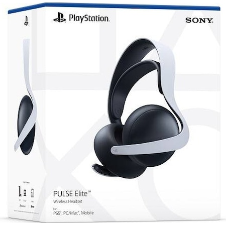 Sony Pulse Elıte Wıreless Headset Bilkom Garantili