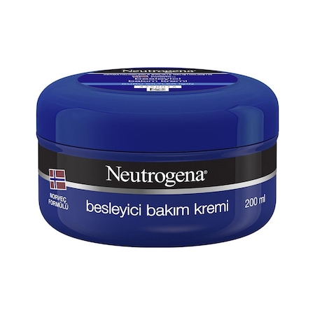 Neutrogena Besleyici Cilt Bakım Kremi 200 ML