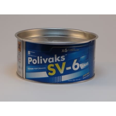 Polivaks Sv-6 Kalıp Ayırıcı 0.3 Kg Her Tür Epoksi Döküm için