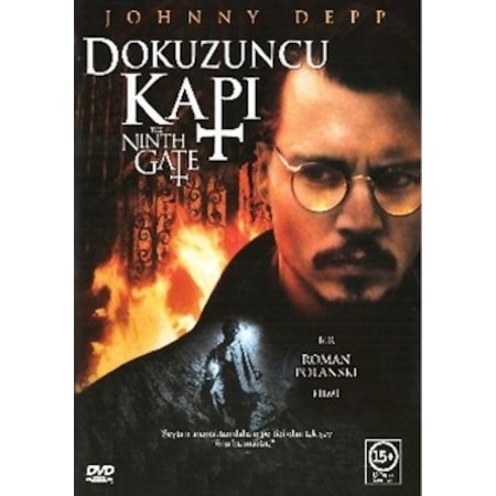 Dokuzuncu Kapı - The Ninth Gate Dvd