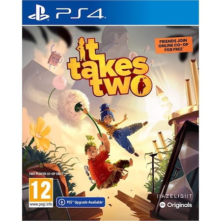 It Takes Two PS4 Oyun