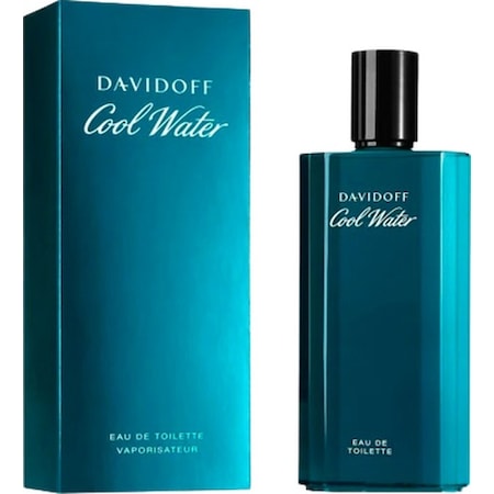 Davidoff Cool Water Erkek Parfüm EDT 125 ML