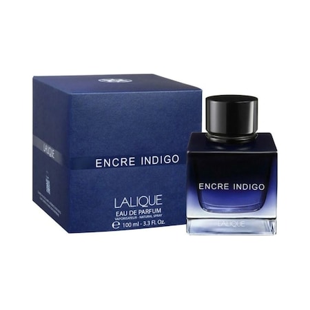 Lalique Encre Indigo Erkek Parfüm EDP 100 ML