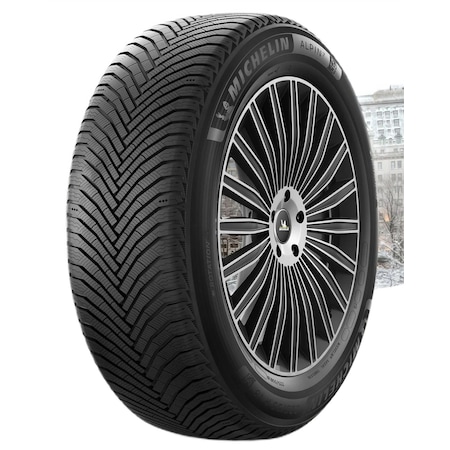 Mıchelın 205/55R19 97 H Alpin 7 Rg KIş Lastiği 2024