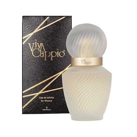 Viva Cappio Kadın Parfüm EDT 60 ML