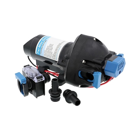 Jabsco Hidrofor Pompası Parmax 3 12v 40 Psi 11.0 Litre