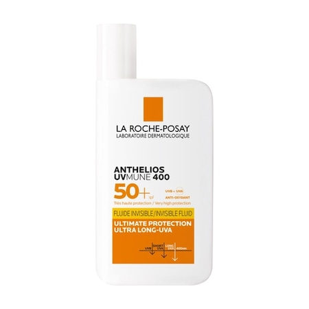 La Roche Posay Anthelios Uvmune 400 Fluid Güneş Kremi SPF50+ 50 ML