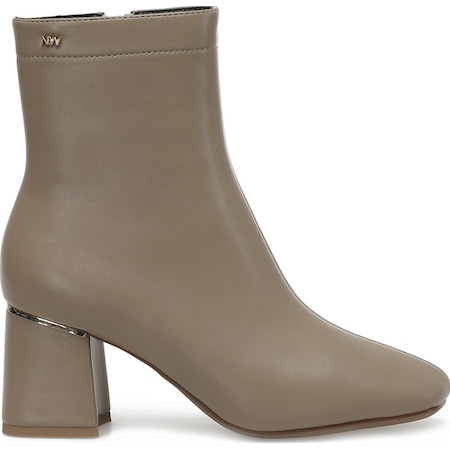 Nine West Temna 2pr Camel Kadın Topuklu Bot