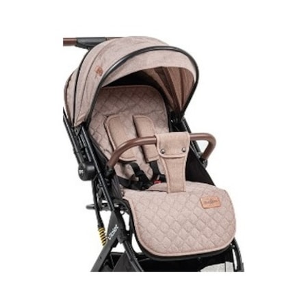 Baby2go 242 Violet Puset Bebek Arabası