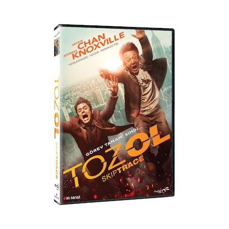 Dvd-Toz Ol / Skiptrace