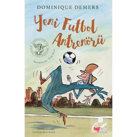 Yeni Futbol Antrenörü / Dominique Demers