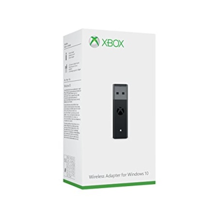 Microsoft Xbox One Wireless Controller Adapter/Receiver Windows