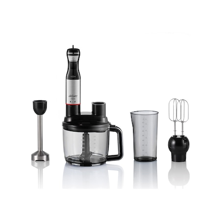 Arzum AR1157-S Forte 1000 Watt Multi Blender Seti