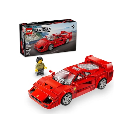 LEGO® Speed Champions 76934 Ferrari F40 Süper Araba