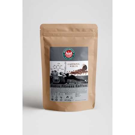 Mare Mosso Special Burcu Fitness Coffee Filtre Kahve 250 G